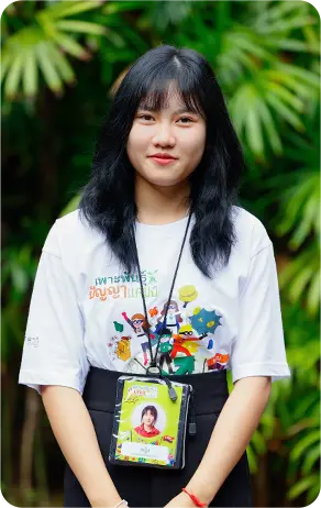 น.ส.กัญญาณัฐ กุณาวงค์