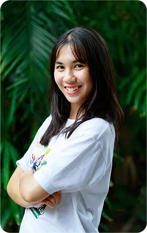 น.ส.งามเนตรรวี แสงคำ