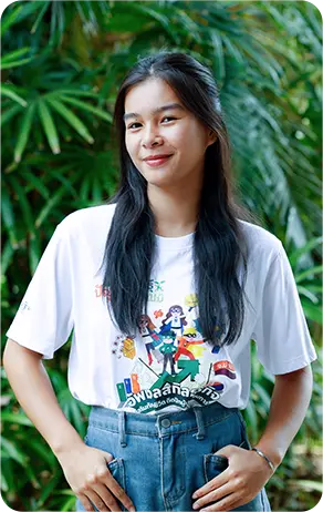 น.ส.วิลาวัณย์ ผิวบาง